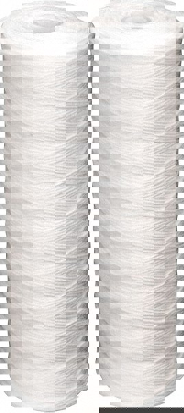 Plumbing Cartridge Filter: 4-1/2